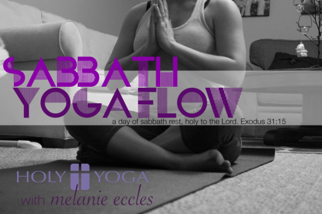 FB - Sabbath Yoga